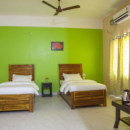 Rains Inn Eco Hotel Dimapur Luaran gambar