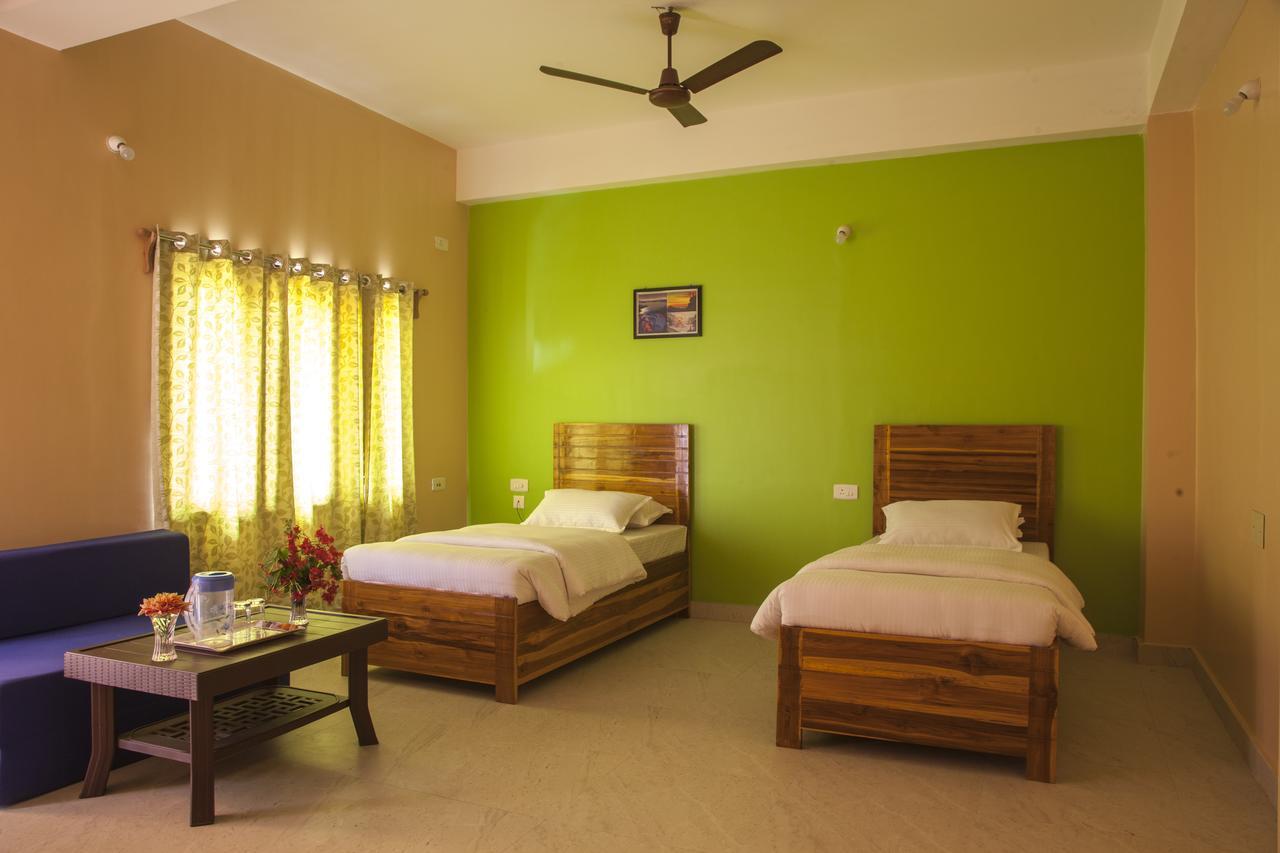 Rains Inn Eco Hotel Dimapur Luaran gambar