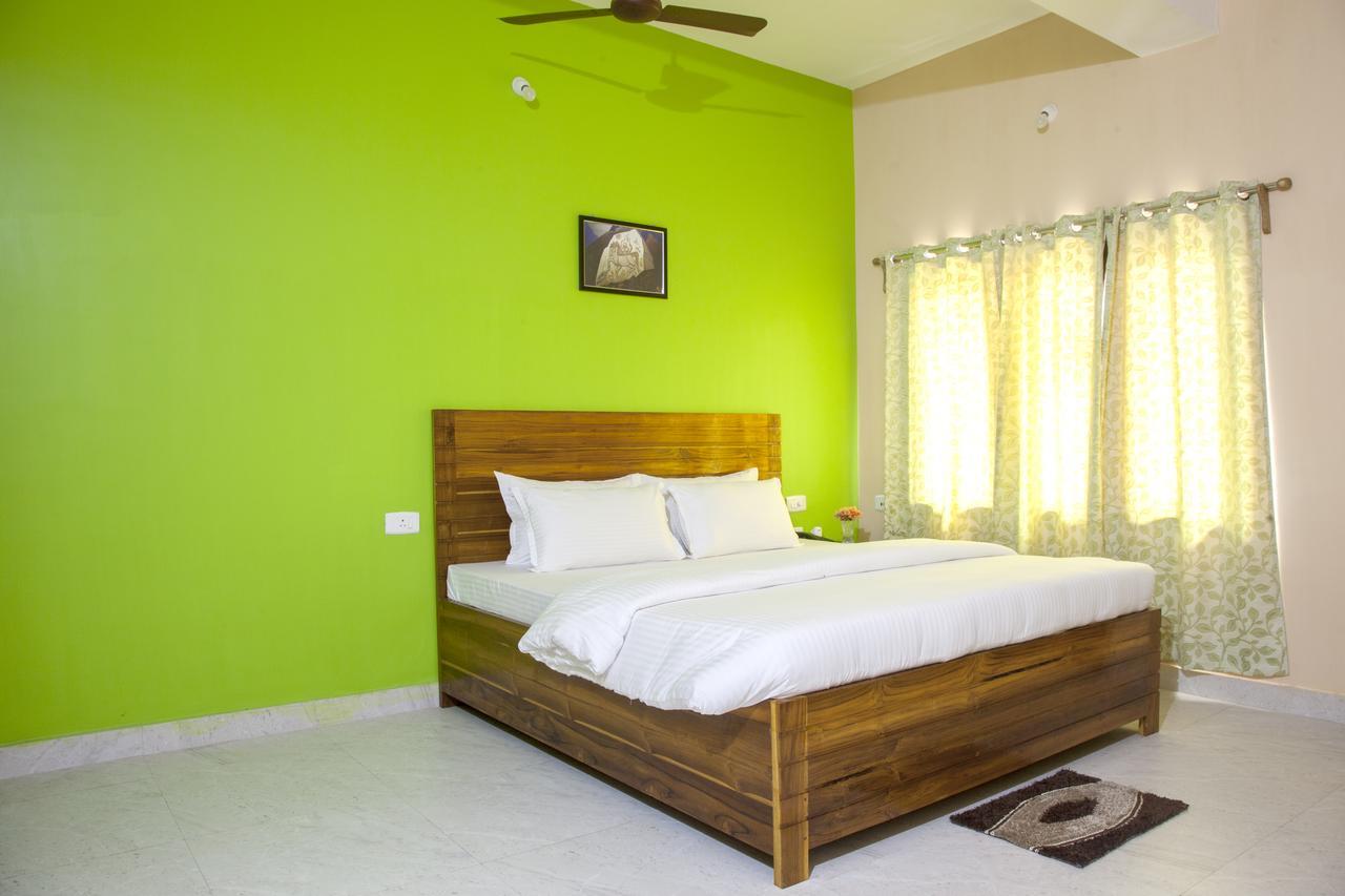 Rains Inn Eco Hotel Dimapur Luaran gambar
