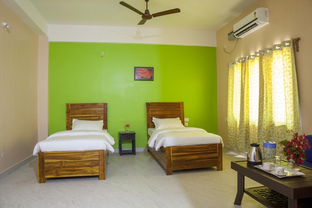 Rains Inn Eco Hotel Dimapur Luaran gambar