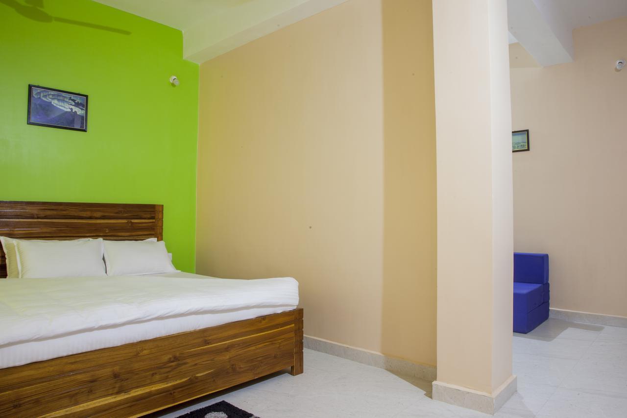 Rains Inn Eco Hotel Dimapur Luaran gambar