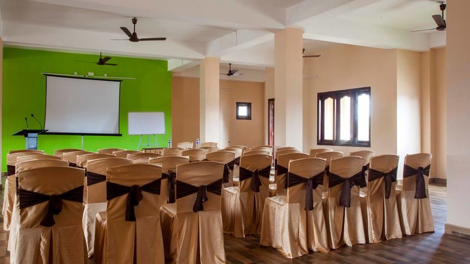 Rains Inn Eco Hotel Dimapur Luaran gambar