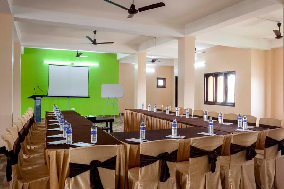 Rains Inn Eco Hotel Dimapur Luaran gambar