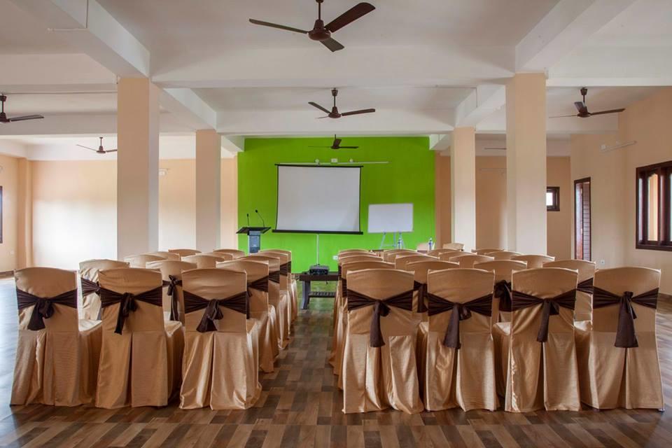 Rains Inn Eco Hotel Dimapur Luaran gambar