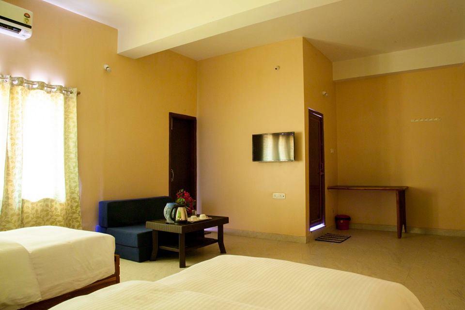 Rains Inn Eco Hotel Dimapur Luaran gambar