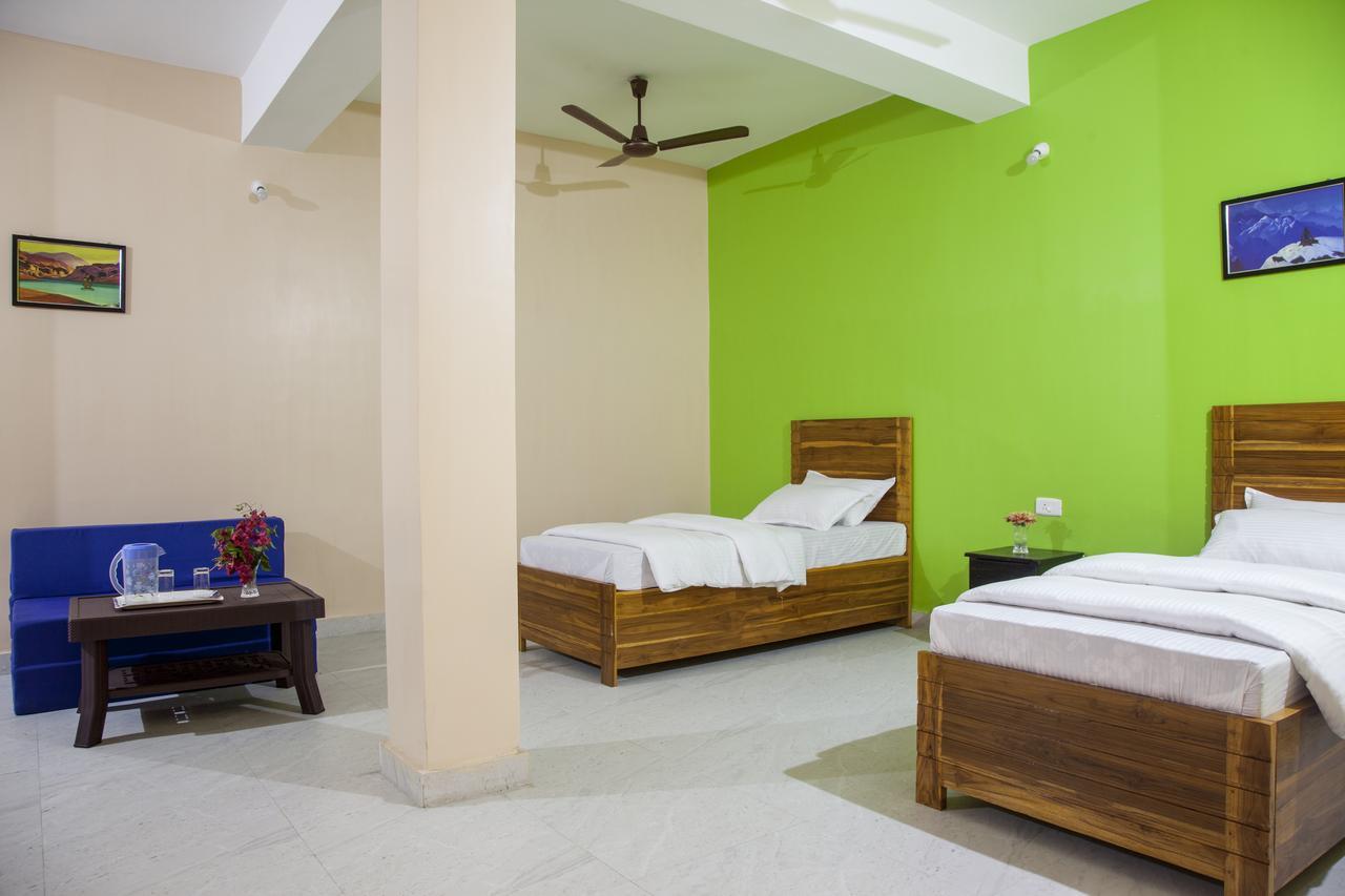 Rains Inn Eco Hotel Dimapur Luaran gambar