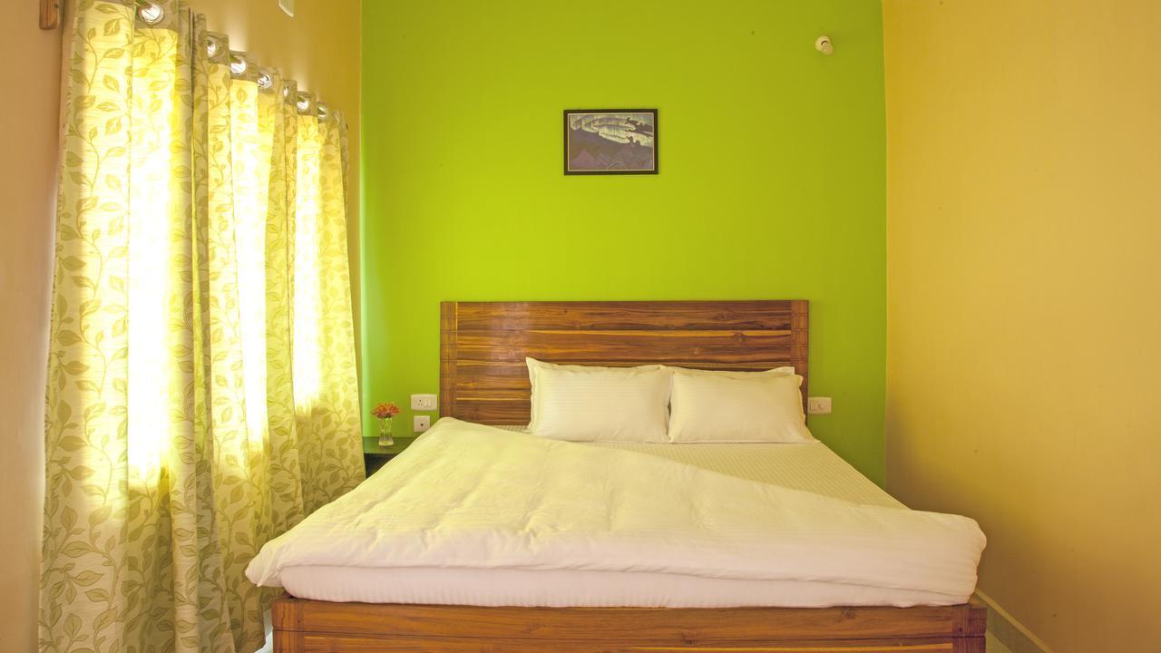 Rains Inn Eco Hotel Dimapur Luaran gambar