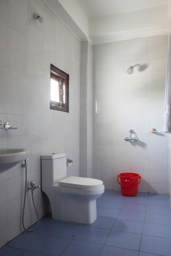 Rains Inn Eco Hotel Dimapur Luaran gambar