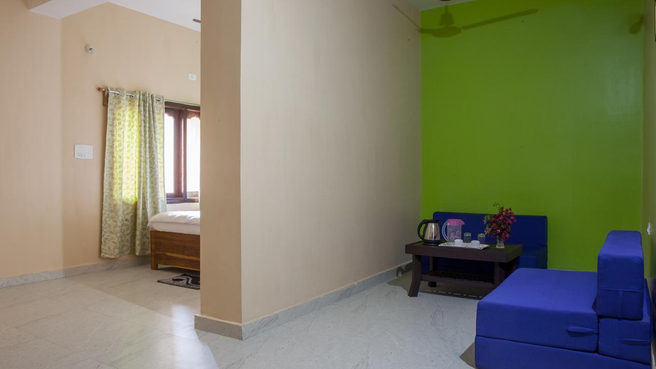 Rains Inn Eco Hotel Dimapur Luaran gambar